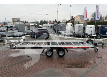 NEU: Autotransporter Anhänger Lorries PLi27-4521: das Bild 3