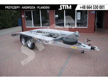 NEU: Autotransporter Anhänger Stim L22/PP-TS/45-27S: das Bild 2