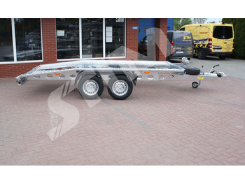 NEU: Autotransporter Anhänger Stim L22/PP-TS/45-27S: das Bild 3