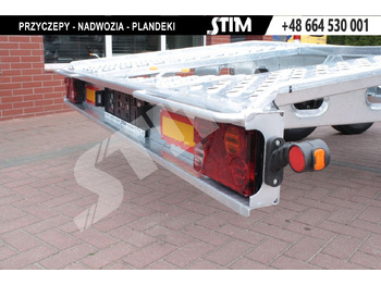NEU: Autotransporter Anhänger Stim L22/PP-TS/45-27S: das Bild 4