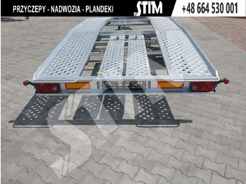 NEU: Autotransporter Anhänger Stim L22/PS-TS/41-27S: das Bild 4