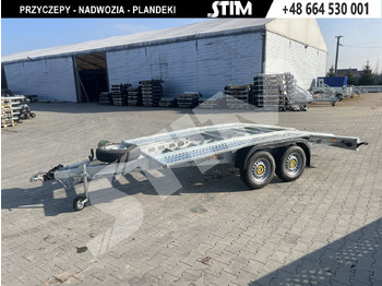Autotransporter Anhänger
