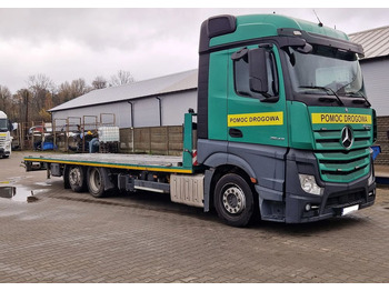 MERCEDES-BENZ Actros 2543 Abschleppwagen