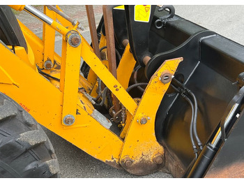 JCB * 3CX * JCB CONTRACTOR * Koparko Ładowarka Bardzo Dobry Stan - Leasing JCB * 3CX * JCB CONTRACTOR * Koparko Ładowarka Bardzo Dobry Stan: das Bild 5