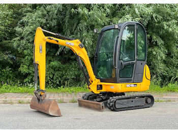 JCB 8018 Minibagger