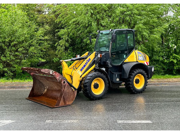 KOMATSU Radlader