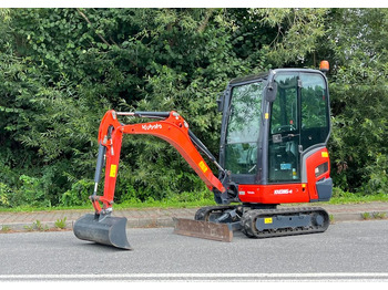 KUBOTA KX016-4 Minibagger