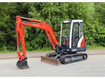 KUBOTA Minibagger