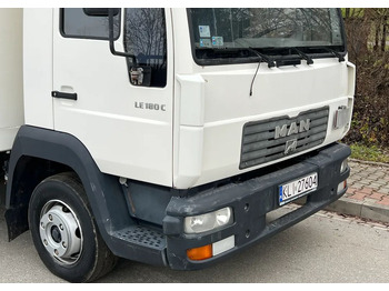 Koffer LKW MAN MAN 8-180 KONTENER WINDA ZAŁADOWCZA: das Bild 3