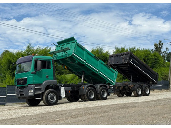 MAN TGS 26.440 Kipper