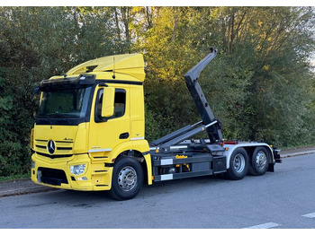 MERCEDES-BENZ Antos 2543 Abrollkipper