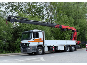MERCEDES-BENZ Actros Pritsche LKW