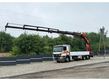 MERCEDES-BENZ Actros Pritsche LKW