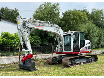 TAKEUCHI Kettenbagger