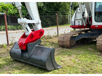 Kettenbagger Takeuchi KOPARKA TAKEUCHI TB2150R 5100 MTH SPROWADZONA STAN PERFEKCYJNY: das Bild 2