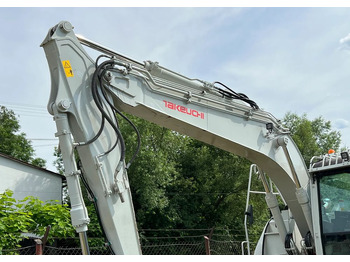 Kettenbagger Takeuchi KOPARKA TAKEUCHI TB2150R 5100 MTH SPROWADZONA STAN PERFEKCYJNY: das Bild 3
