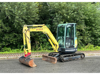 YANMAR VIO 35 Minibagger