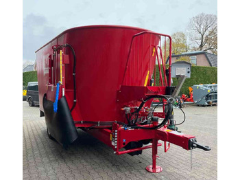 Futtermischwagen BVL V-Mix Plus 22-2S Voermengwagen.: das Bild 3