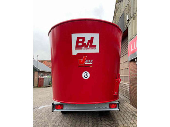 Futtermischwagen BVL V-Mix Plus 22-2S Voermengwagen.: das Bild 5