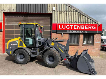 EUROTRAC Radlader