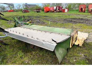 Mähwerk Krone AM283 CV schijvenmaaier Hooibouwmachines.: das Bild 4