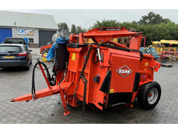 Silotechnik Kuhn Polycrock 3850 voermachines: das Bild 2