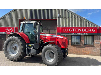 MASSEY FERGUSON 8400 series Traktor