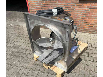 Düngetechnik Mestmixer, elektrisch, mixen, mestverwerking: das Bild 4