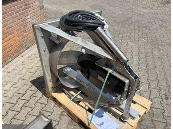 Düngetechnik Mestmixer, elektrisch, mixen, mestverwerking: das Bild 3