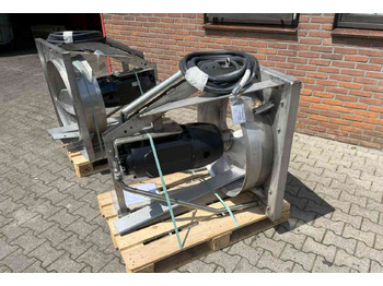 Düngetechnik Mestmixer, elektrisch, mixen, mestverwerking: das Bild 2
