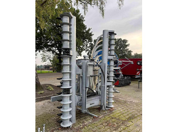 Gülleinjektor Rollex econ 600 graslandbemester mestverwerking: das Bild 2