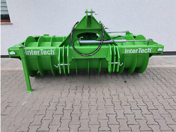 INTER-TECH Ackerwalze