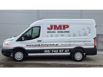 Kastenwagen Ford Transit: das Bild 5