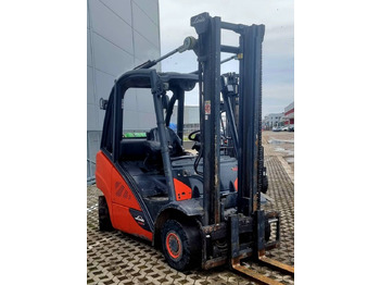 Treibgasstapler Linde H 25 T - 02: das Bild 4
