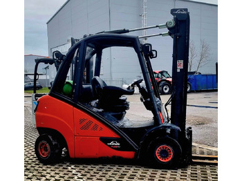 Treibgasstapler Linde H 25 T - 02: das Bild 5