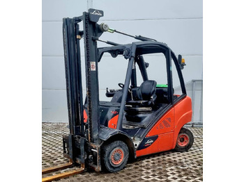 Treibgasstapler Linde H 25 T - 02: das Bild 3