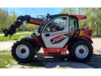 MANITOU Teleskoplader