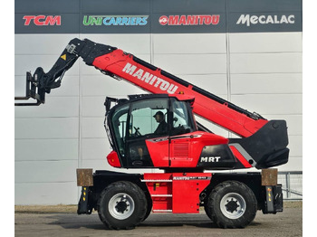 MANITOU Teleskoplader