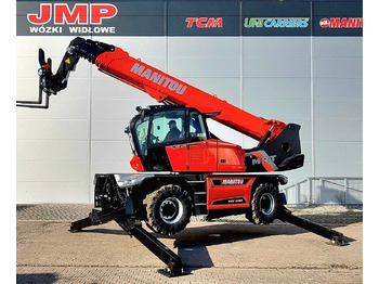MANITOU Teleskoplader