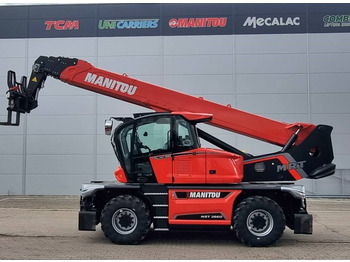 NEU: Teleskoplader Manitou MRT 2660 VISION+ DEMO: das Bild 4