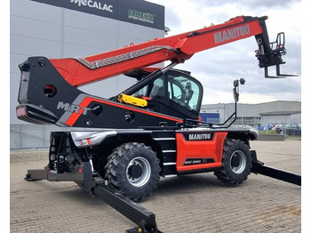 NEU: Teleskoplader Manitou MRT 2660 VISION+ DEMO: das Bild 3