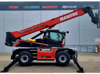 NEU: Teleskoplader Manitou MRT 2660 VISION+ DEMO: das Bild 2