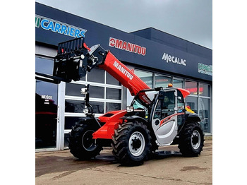 MANITOU MT 730 H Teleskoplader