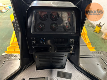 Bulldozer MAXUS buldożer cummins 350hp ROPS cabie: das Bild 5