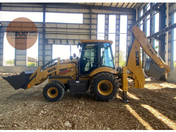 NEU: Baggerlader Maxus 3cx Maxus 3cx: das Bild 4