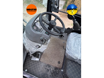 NEU: Radlader Maxus Chargeur sur Pneus 2500 kg Maxus: das Bild 3