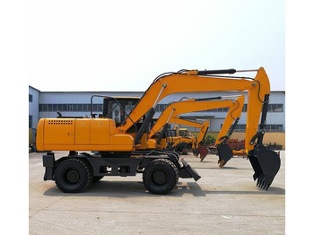 NEU: Mobilbagger NEW MAXUS 14 TON Wheeled Excavator Warranty up to 10 YEARS | НОВИЙ Колісний екскаватор MAXUS 14 ТОН Гарантія до 10 РОКІВ: das Bild 3