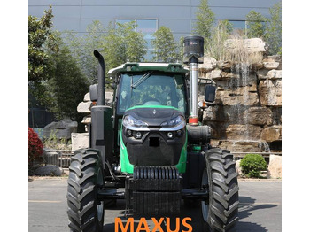 NEU: Traktor NEW MAXUS 200 HP 4x4 Tractor Warranty | НОВИЙ MAXUS 200 К.с. 4x4 трактор Гарантія: das Bild 5