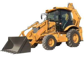 NEU: Baggerlader NEW MAXUS Backhoe Loader Warranty НОВА Копарко-Навантажувач MAXUS Гарантія NOWA Koparko Ładowarka MAXUS Gwarancja: das Bild 4
