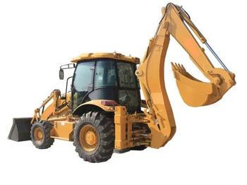 NEU: Baggerlader NEW MAXUS Backhoe Loader Warranty НОВА Копарко-Навантажувач MAXUS Гарантія NOWA Koparko Ładowarka MAXUS Gwarancja: das Bild 5